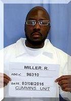 Inmate Randy Miller