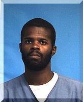 Inmate Rashedd T Marlin