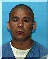 Inmate Raul Martinez