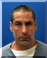 Inmate Ricardo O Ximeno Centeno