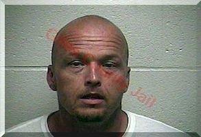 Inmate Robert Allan Hickok
