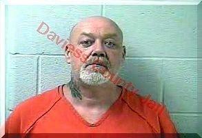 Inmate Robert Clifton Cox