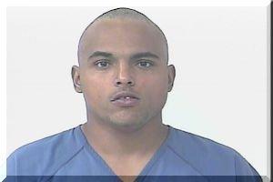 Inmate Robert George Hewitt