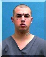 Inmate Robert W Alvarez
