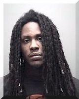 Inmate Rodney Gilbert Moore