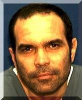 Inmate Rogelio Delgado