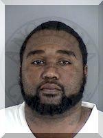 Inmate Ronald Deon Jones