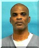 Inmate Ronald Jackson