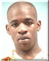 Inmate Ronshae Beckley