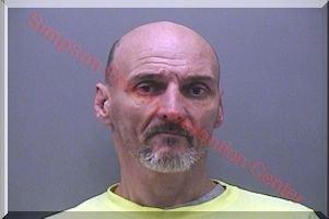 Inmate Roy Jay Roberts