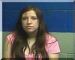 Inmate Samantha Michelle Miller