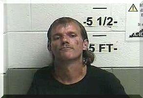 Inmate Sammy Eddie Gay