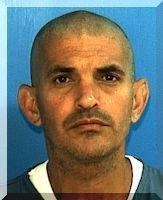 Inmate Saulo E Valbuena