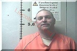 Inmate Scottie Derringer