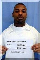 Inmate Seanell Bryant Moore