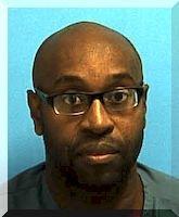 Inmate Sebastian L Hill