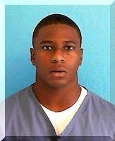 Inmate Sedarrian S Godwin