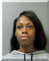 Inmate Shana Lloyd