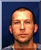 Inmate Shawn Cleaver