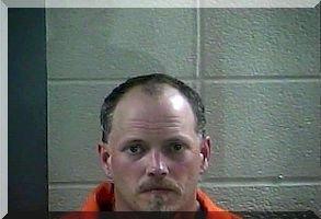 Inmate Shawn Lee Faulkner