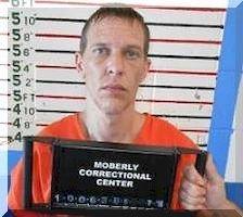 Inmate Shawn Moore