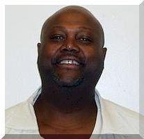 Inmate Shawn Eric Wilson