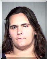 Inmate Shawna Burr
