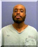 Inmate Sheadrick W Hunter