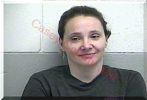 Inmate Sheena M Thurman