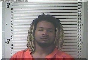 Inmate Shelmontay Jermare Adams