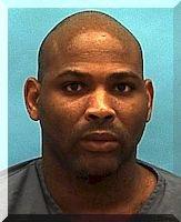 Inmate Sherman L Cooley