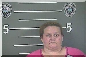 Inmate Sherry L Little