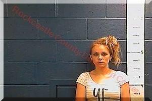 Inmate Sierra Brooke Peters