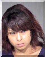 Inmate Sonia Ramos
