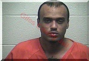 Inmate Stanley Eugene Birdsong