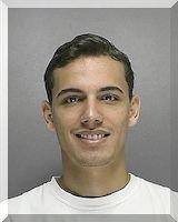 Inmate Steven Estremera