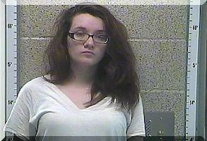 Inmate Tara Dean Adams