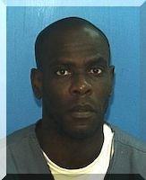 Inmate Terell Holland