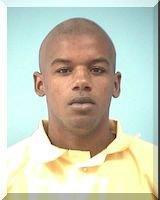 Inmate Terrance Covington