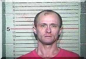 Inmate Terry Edward Moore