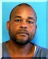 Inmate Terry Moore