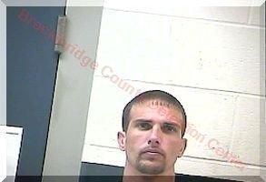 Inmate Thomas Dustin Powers