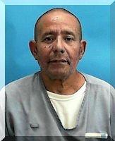 Inmate Thomas Gonzalez