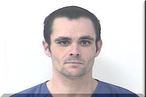 Inmate Thomas Zachary Hall