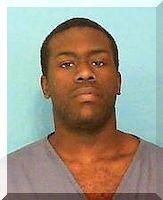 Inmate Tiberrus Brown