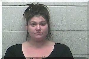 Inmate Tiffany May Schrenk