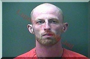 Inmate Timothy Allen Hostetler