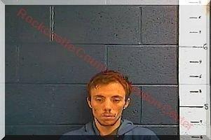 Inmate Timothy Vanwinkle