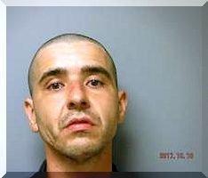Inmate Todd Aaron Brown
