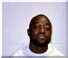 Inmate Tomango Kelley